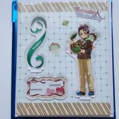 鬼滅の刃バレンタイン2026 ランダムアクリルスタンド　竈門炭治郎