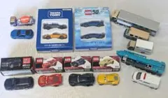 ミニカーセット