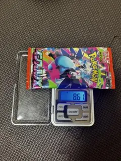 未開封パック】ポケカ インフェルノX 8.69g 金属反応あり - メルカリ