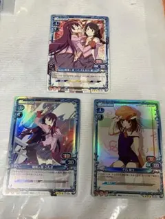 プレシャスメモリーズ 魔法使いの夜 蒼崎青子 3枚セット - メルカリ