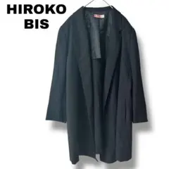 【ヒロコビス】3Lサイズ　フォーマルジャケット　美品　日本製　ライトアウター