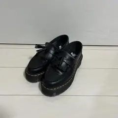 Dr.Martens ADRIAN タッセルローファー黒 UK5