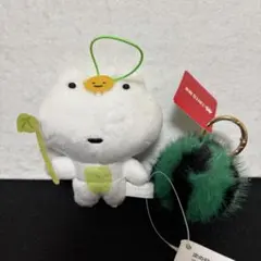 次の日ケロリマスコット　フルーツぽんぽんファーマスコット　すいか　プライズ