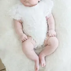 Monbebe 退院着　newborn