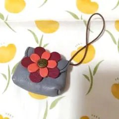 IBIZA/かぼちゃ型レザーコインケース - メルカリ
