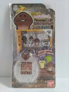 たまデコピアス なめこ んふんふ育成ver. 新品未使用