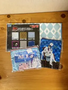 名探偵コナン　怪盗キッドセット