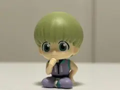 すわらせ隊　HUNTER×HUNTER シャルナーク