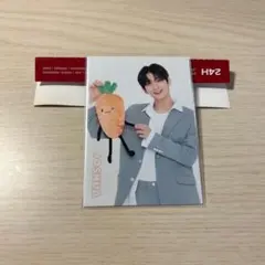 SEVENTEEN セブチ happyending トレカ ジョシュア 17