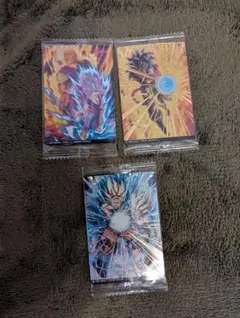 ドラゴンボール イタジャガカード３１枚まとめ売りのサムネイル