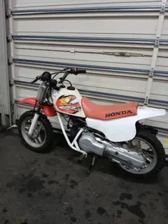 HONDA QR50 モトクロス QR50 キッズ モトクロス バイク ホンダ - メルカリ