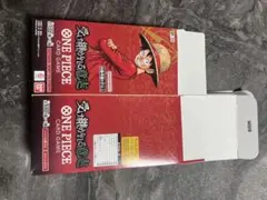 2026年最新】空箱 ワンピースカードの人気アイテム - メルカリ