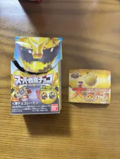 2025年最新】スーパー戦隊チョコ ゴジュウジャーの人気アイテム