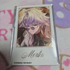 FGO ホテルコラボ チェキカード マーリン - メルカリ