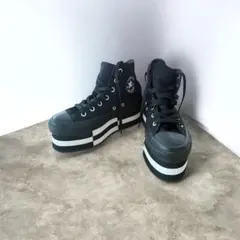 CONVERSE ALL STAR CHUNKYBLOCK HI ブラック