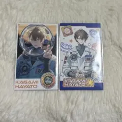 加賀美ハヤト ランダムフォト風カード