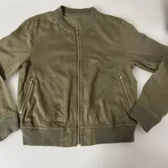 MACPHEE コットンブルゾン　レディース　36サイズ　トゥモローランドのサムネイル