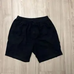 売約済】everyone easy shorts ショーツ ブラック L - メルカリ