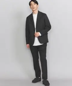 Beauty&Youth united arrows セットアップ　黒　L