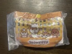 コロコロクリリン プールバック ミニポーチ サンリオ ガチャガチャ