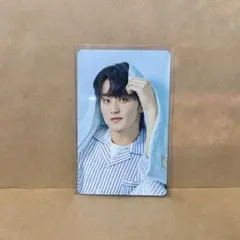 nctdream mark FC限定　トレカ