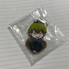 呪術廻戦　キャラばんちょうこうラバーマスコット死滅回遊