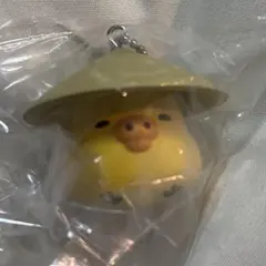 リラックマ フィギュアキーチェーン キイロイトリ