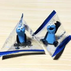 パペットスンスン インテリアミニフィギュア 2種セット