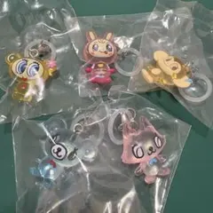 ナルミヤキャラクターズ めじるしアクセサリー