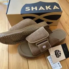 SHAKA サンダル　SK-253 新品未使用のサムネイル