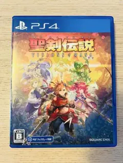 PlayStation4 聖剣伝説 VISIONS of MANA