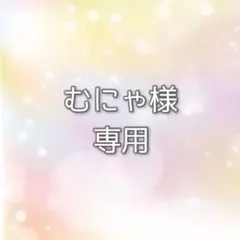 むにゃ様専用
