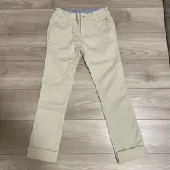 【新品未使用】プチバトー　ズボン 140cm