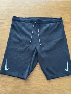 【1回使用】【XL】ナイキ エアロスイフト タイツ ブラック