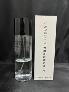 SHOLAYERED　ショーレイヤード　ボディスプレー　シュガーライチ