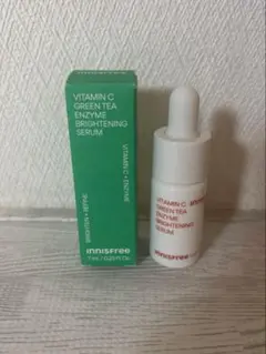 innisfree ビタミンC グリーンティーエンザイム セラム 7mL