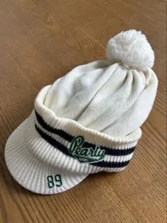 2025年最新】パーリーゲイツ ニット帽の人気アイテム - メルカリ