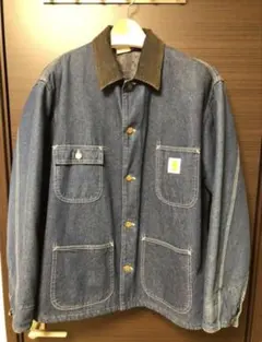 2026年最新】carhartt チョアコート 90sの人気アイテム - メルカリ