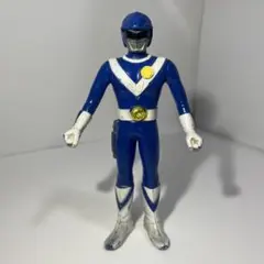 ポピー 太陽戦隊 サンバルカンロボ ソフビ 当時物 - メルカリ