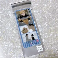 その着せ替え人形は恋をする 着せ恋　コラボカフェ　フォト風クリアカード