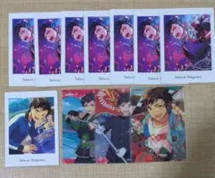 南雲鉄虎　ぱしゃっつ　クリアカード　まとめ売り　二枚目おまけ付き　まとめ売り