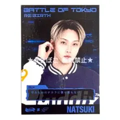 FANTASTICS 堀夏喜 フォトカ （BOT RE:BIRTH） ⑥