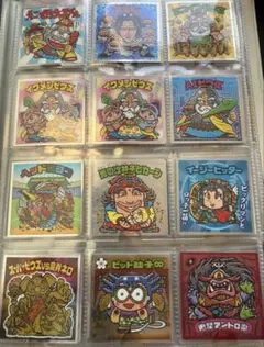 STAUR様専用　ビックリマンシール