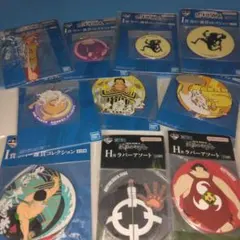 ワンピース　 ラバーコースター 10個セット　一番くじ