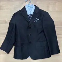 120サイズ　男の子フォーマルスーツ 入学式 卒園式