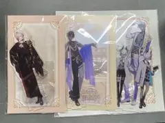 fgo fes2025 アクリルマスコット インドラ アルジュナ カルナ - メルカリ