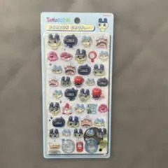 【新品正規品】ボンボンドロップシール/たまごっち/まめっち