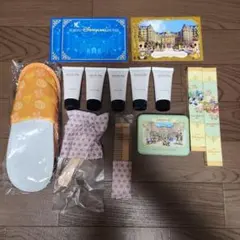 新品未使用！ニューオータニとディズニーランドホテル！アメニティセット