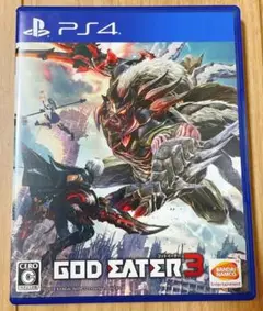 GOD EATER 3