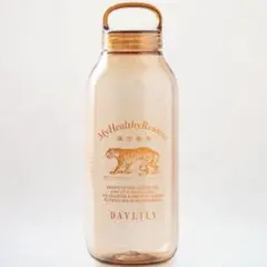 DAYLILY ウォーターボトル タンブラー オリジナル マグカップ 福袋限定 新品】daylily デイリリー 福袋 2026 ウォーターボトル - メルカリ